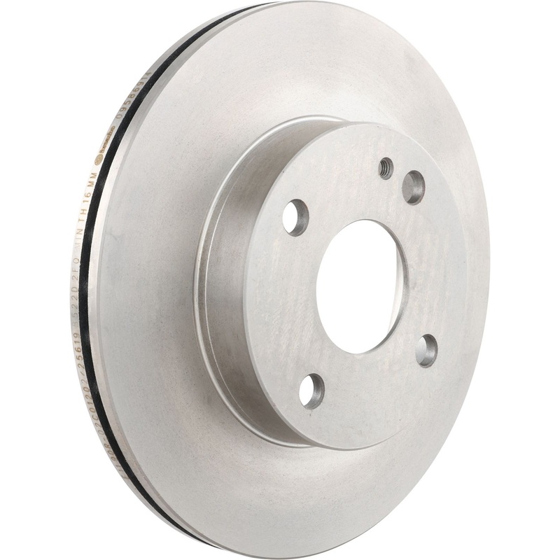 PRIME Front Disc Brake Rotor – 09.5869.14