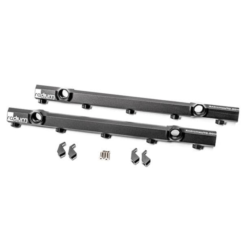 RADIUM ENGINEERING FUEL RAILS, AUDI R8, LAMBORGHINI HURACAN