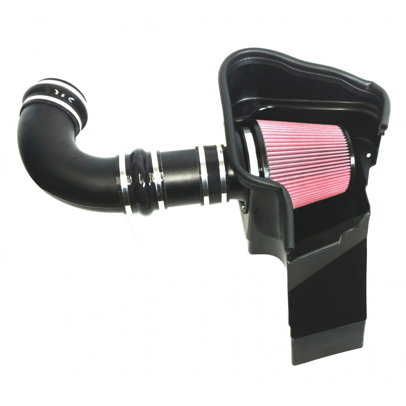 Roto Fab 2011-13 Chevrolet Caprice Cold Air Intake With Oiled Filter