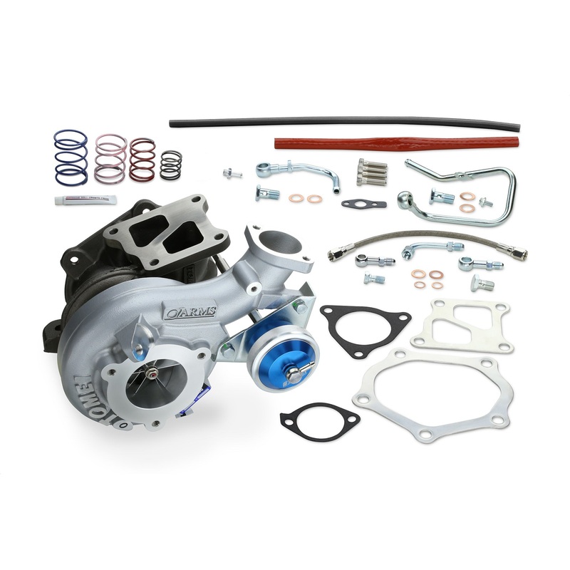 TOMEI J/B TURBOCHARGER ARMS MX8280 4B11 EVO10