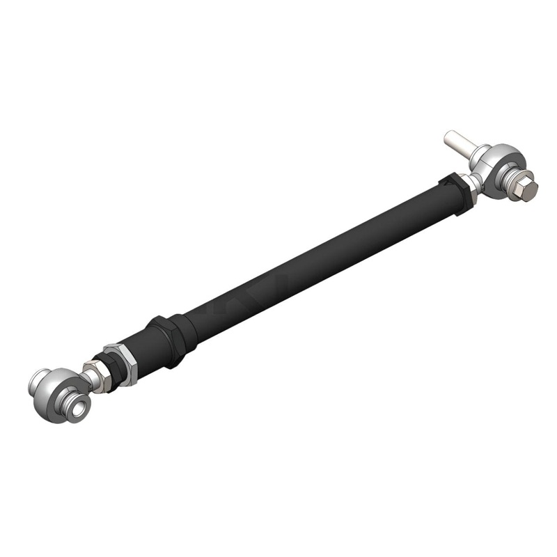 Verkline Rear Adjustable Toe Links with Lockout Kit – Toyota / A90 / A91 / Supra