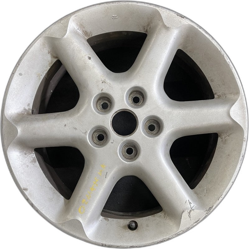 17″ MAXIMA 02 17×7 alloy 6 spoke Original OEM Wheel Rim