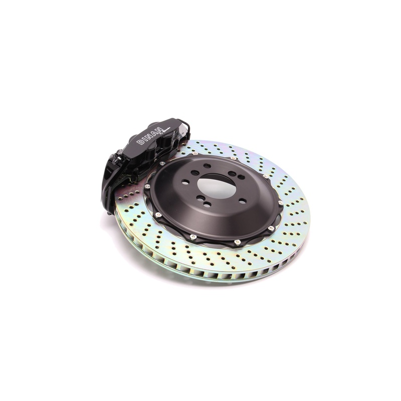 Dinan by Brembo Rear Brakes – D290-0857-BD