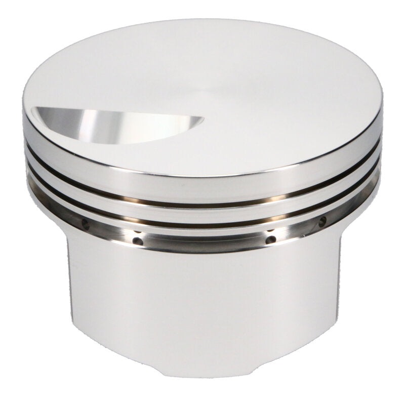 JE Pistons Chevrolet Big Block 4.500in Bore 1.270in CH -3.00 CC Piston Set