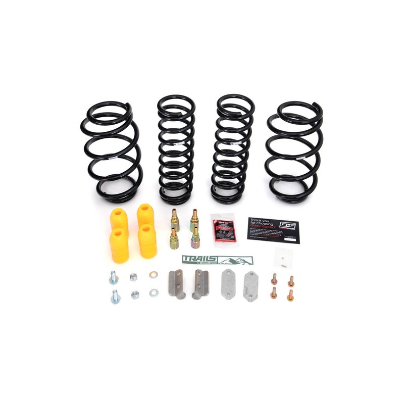 TRAILS by GrimmSpeed Spring Lift Kit – 19+ Subaru Ascent | TBG114032