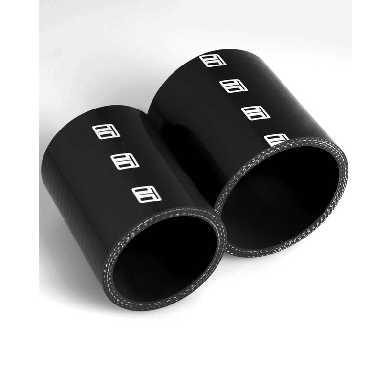 Turbosmart Straight Hose 2.50″ ID x 75mm (TS-HS250075-BK)