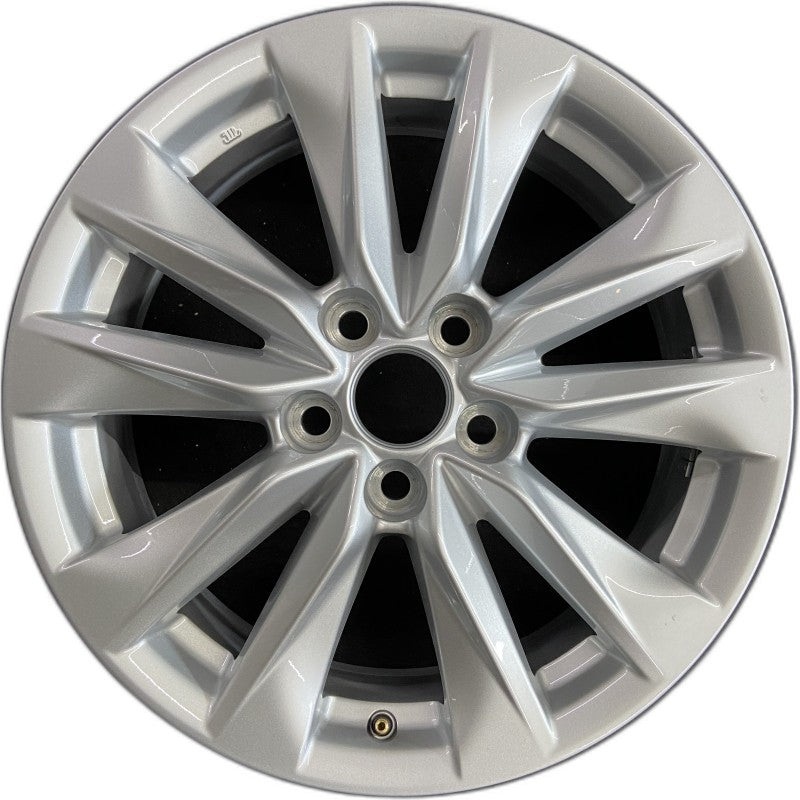 17″ COROLLA CROSS 22 17×6.5 alloy Original OEM Wheel Rim