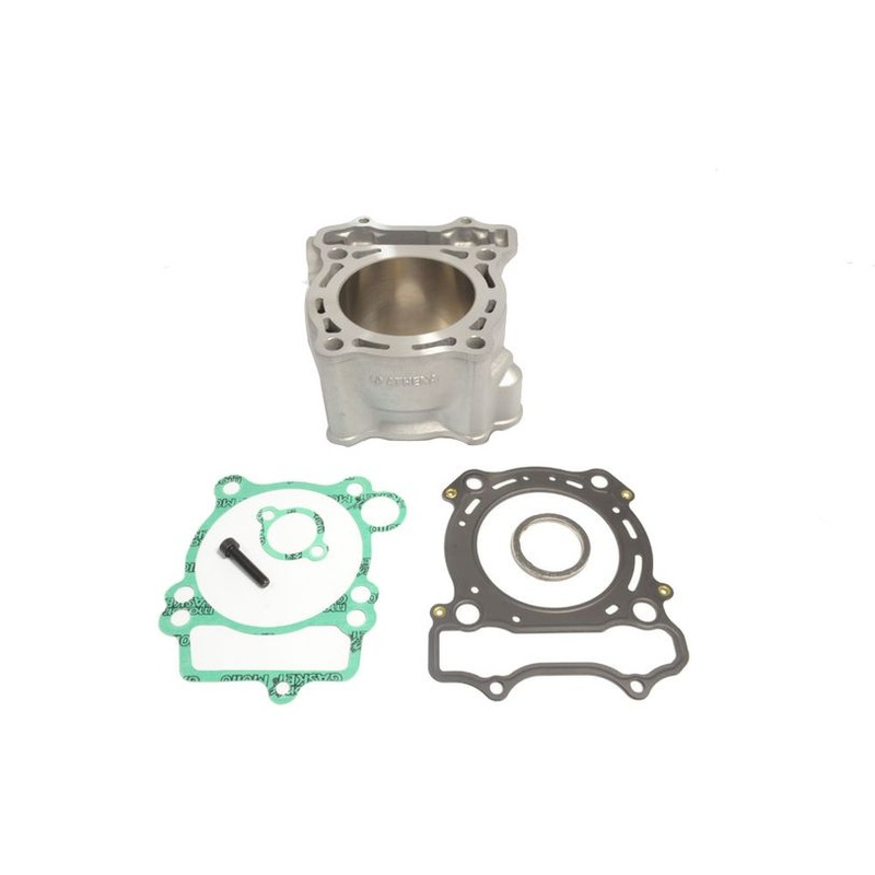 Athena EC485-011 Standard Bore Cylinder Kit 77 mm, 250 cc with Gaskets (no piston included)