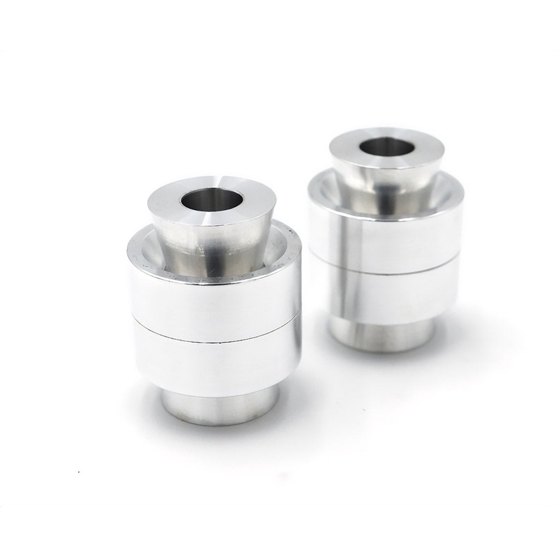 SPL Parts Rear Spherical Knuckle Bushing Kit – 2017-2020 BMW 430i xDrive (F32/F33)