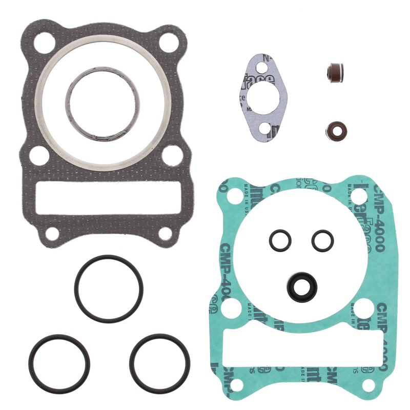 Vertex 810809 Gaskets 87-93 Suzuki LT-230E Top End Gasket Kit