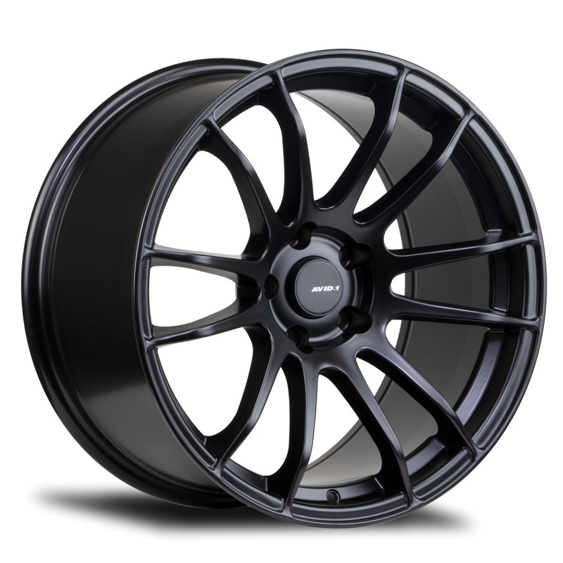 18×8.5 Avid.1 AV20 / 5×114.3 / ET33