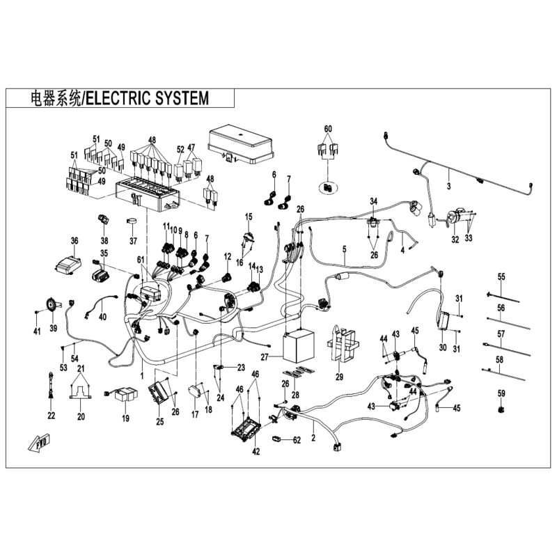 Angle Sensor by CF Moto