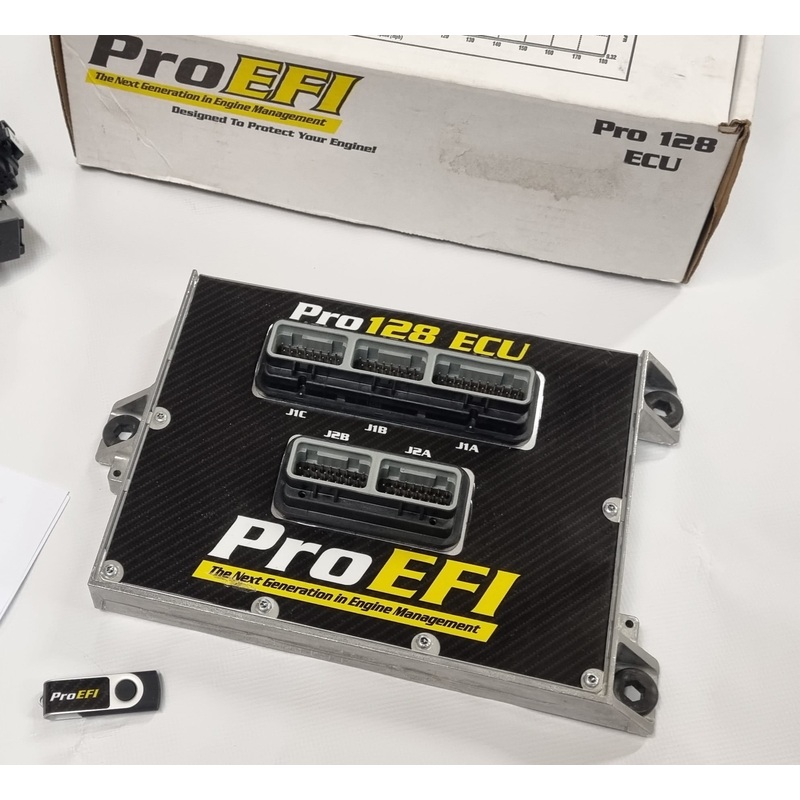 ProEFi Pro128 ECU ONLY – Open Box