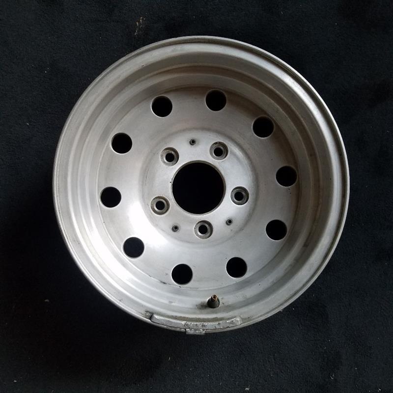 15″ BRONCO 94-95 15×7.5 aluminum 10 hole w/o rivets Original OEM Wheel Rim