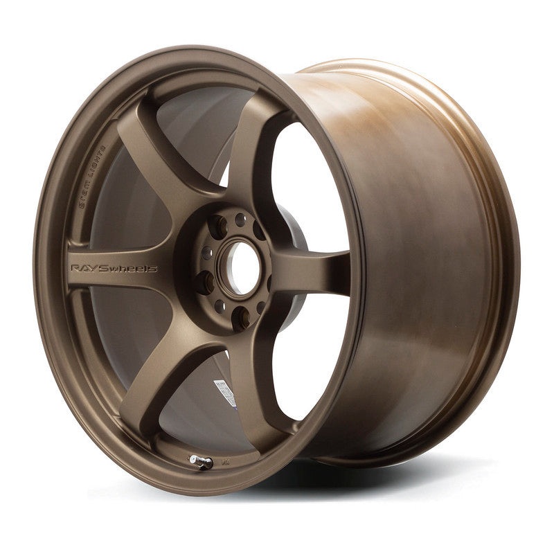 17×9.0 Gram Lights 57DR Bronze2 5×114.3 Bolt Pattern / +38mm Offset