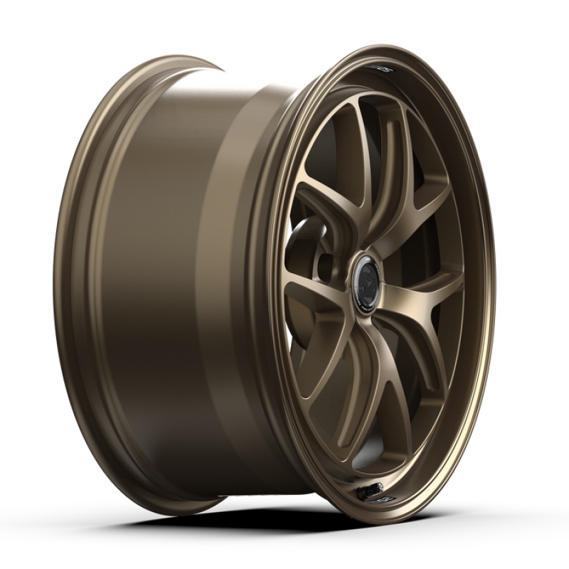 fifteen52 Sector RSR 19×9.5 5×114.3 38mm ET 73.1mm Center Bore Matte Bronze w/ Gloss Lip