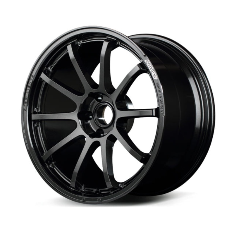 Gram Lights 57NR Wheel – 18×9.5 +38 | 5×100 | Glass Black