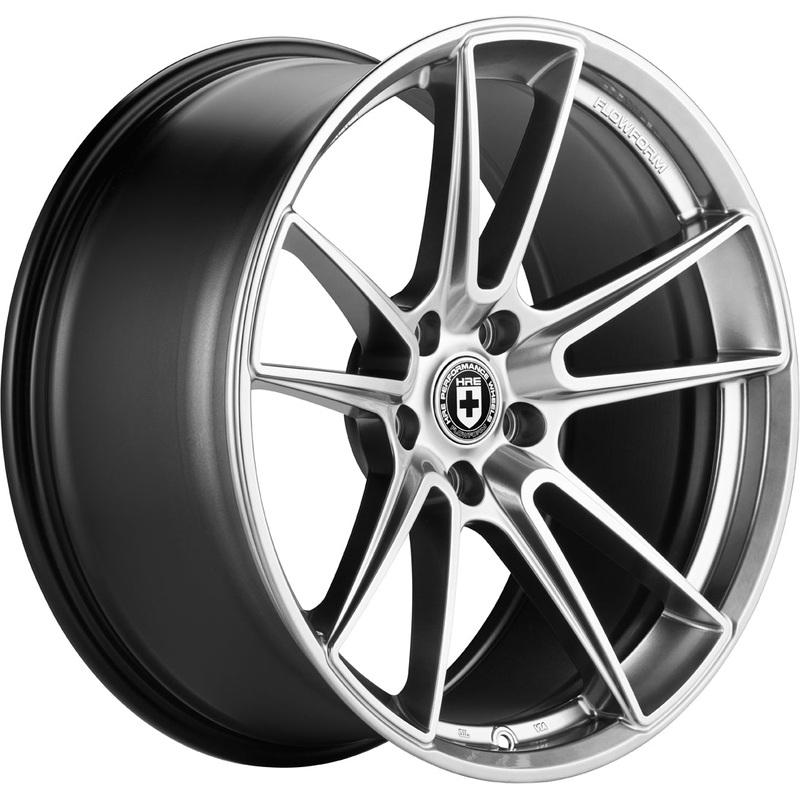 HRE FF04 19 inch FlowForm Wheel