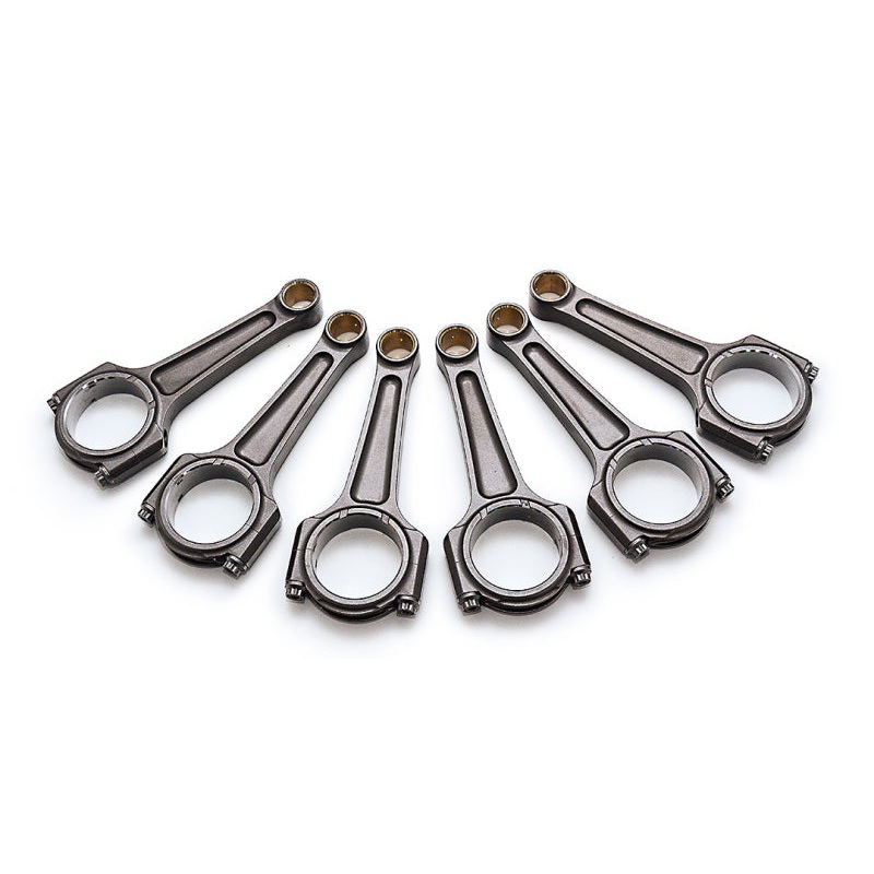 Manley 93-98 Toyota Supra 3.0 2JZG H Tuff Series Connecting Rod Set w/ ARP 625+ Bolts