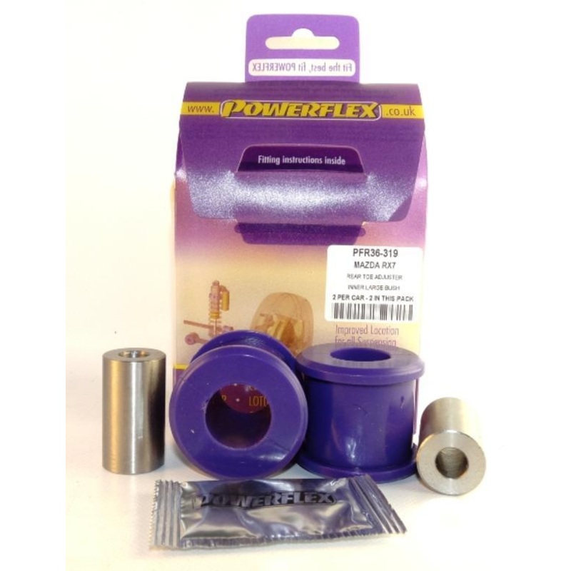 Mazda RX7 Generation 3 & 4 (92 – 02) Rear Toe Adjuster Inner Bushing