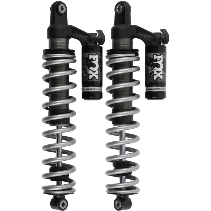 Polaris Ranger XD 1500 Premium (3 Seat) (Rear) Podium 2.0 Qs3 Shock by Fox