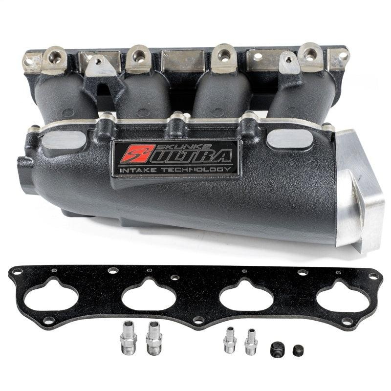 Skunk2 Ultra Series Street K20A/A2/A3 K24 Engines Intake Manifold – Black