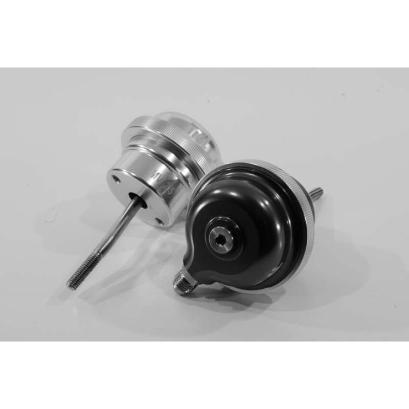 TiAL Sport MV-I 2.5 Wastegate Actuator 18 PSI Bent Rod – Black