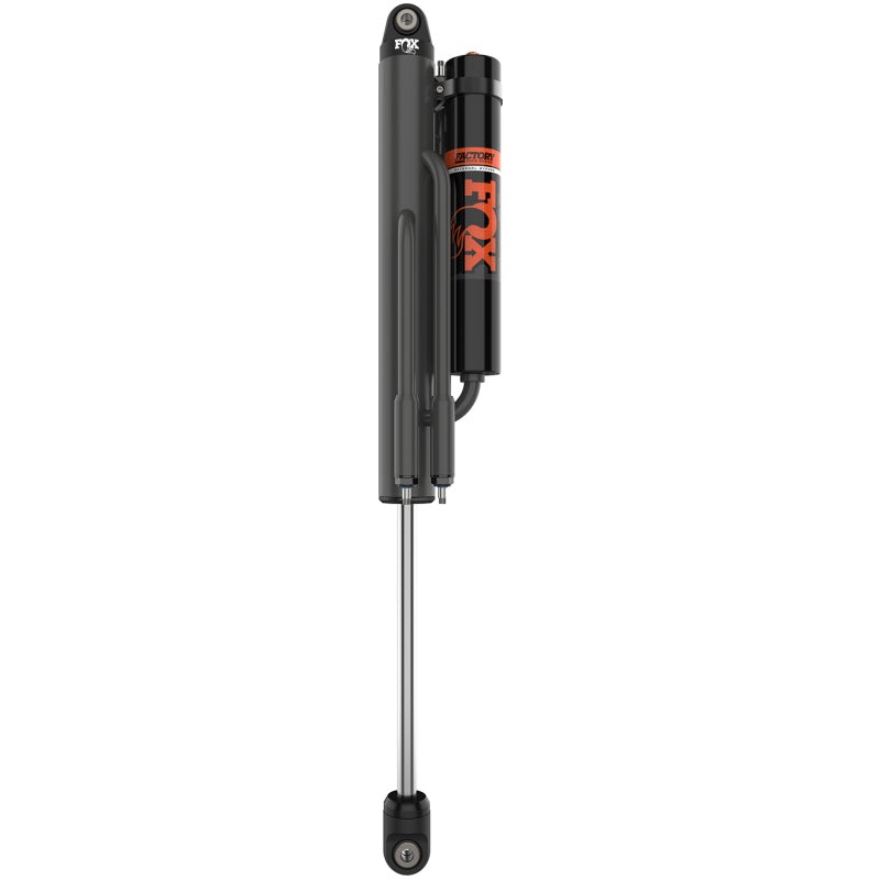 Fox 2.5in x 12in Factory Race External Bypass Piggyback Shock – Right