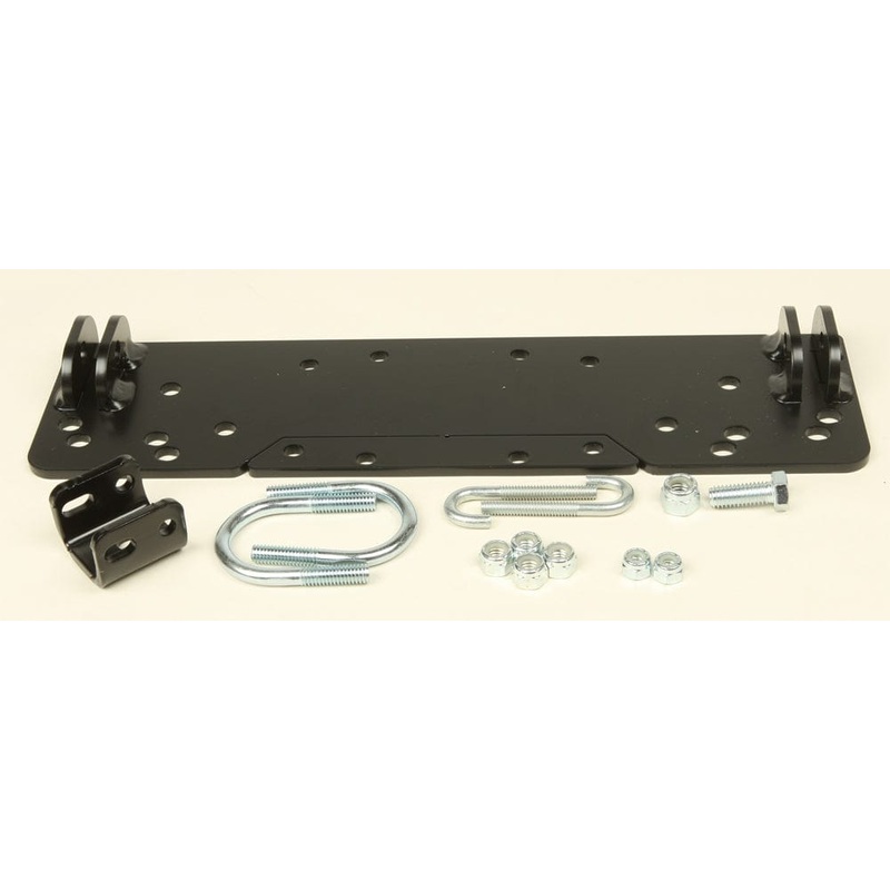 Honda Foreman TRX450 4×4 Provantage Center Snow Plow Mounting Kit By Warn