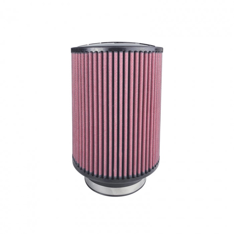 Injen 8-Layer Oiled Cotton Gauze Air Filter | Universal (X-1127-BR)
