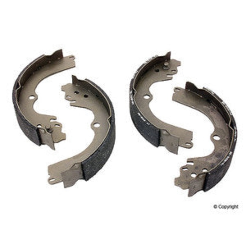 Porterfield Brake Shoes for 2006 SUBARU FORESTER 2.5X