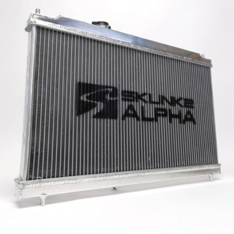 Skunk2 Alpha Radiator | 1994-2001 Acura Integra (349-05-1000)