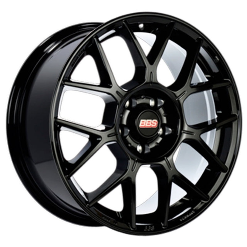BBS XR Wheel – 19×8.5 +30 | 5×112 | Gloss Black