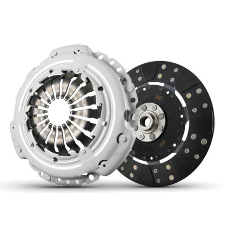 Clutch Masters FX250 Clutch Kit Rigid Disc | 2001 – 2006 BMW M3 (03040-HD0F-R)