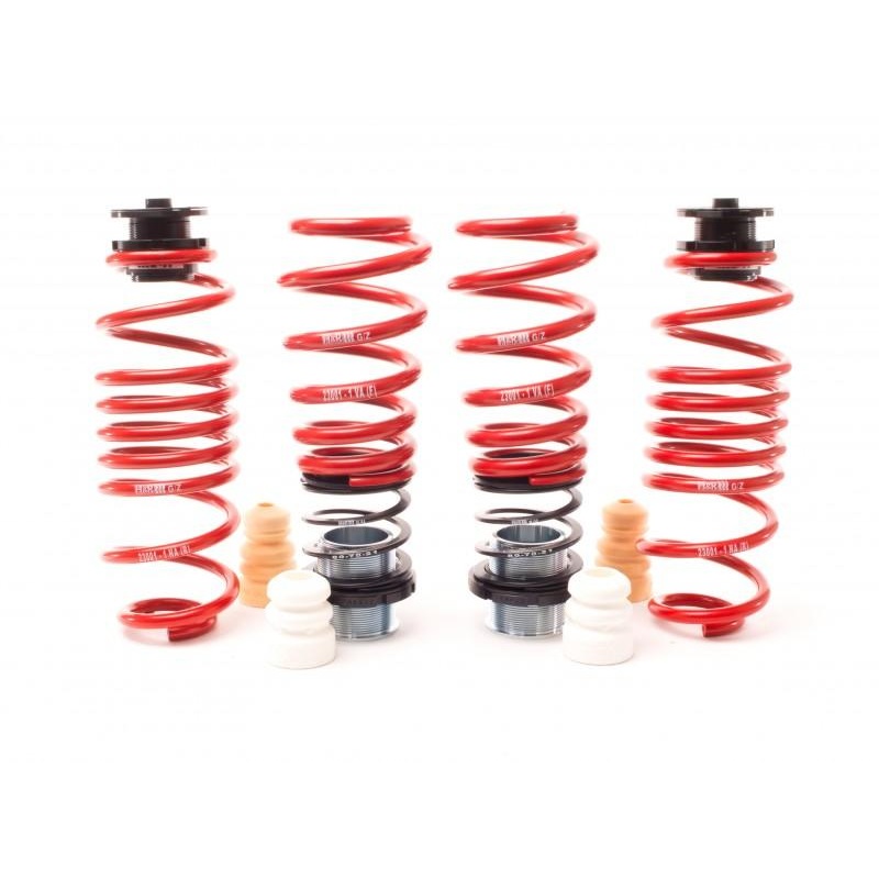 H&R 12-19 BMW 650i Coupe F13 VTF Adjustable Lowering Springs (Incl. Adaptive Drive)