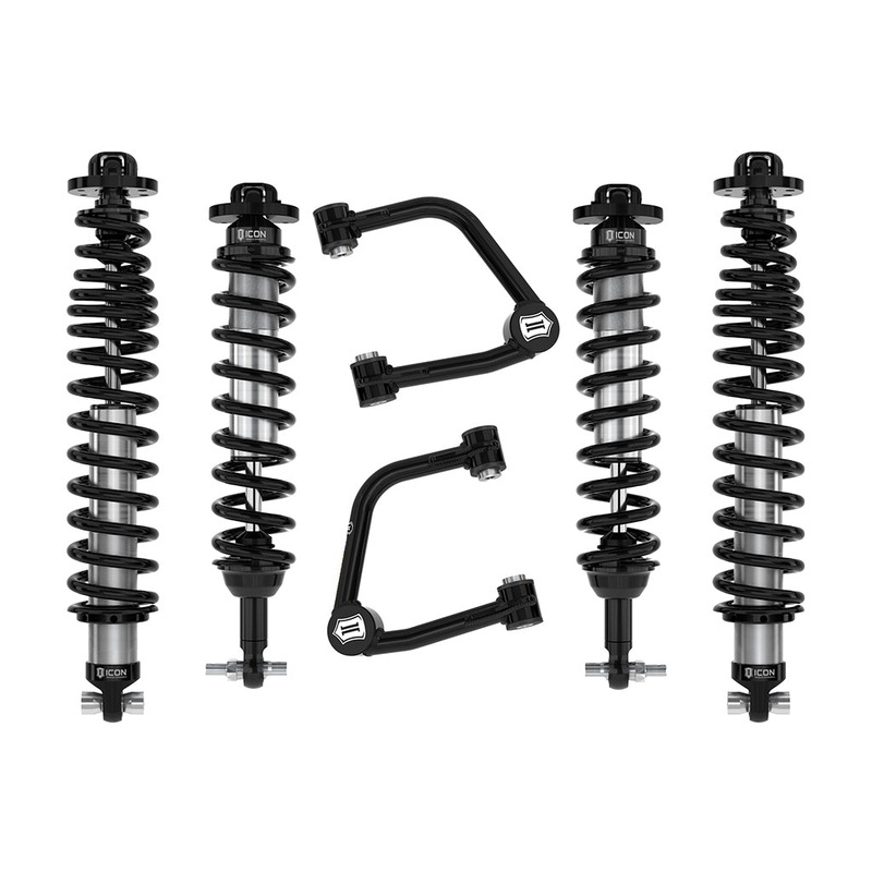 ICON 2021+ BRONCO 3-4″ LIFT STAGE 3 SUSPENSION SYSTEM
