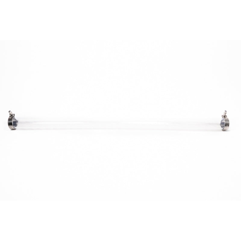 Radium Fuel Fill Neck Hose Kit 1.5in Clear