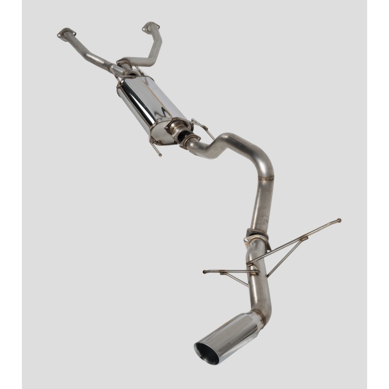 Revel Medallion Trail Heart Exhaust System 2023-2025 Toyota Sequioa