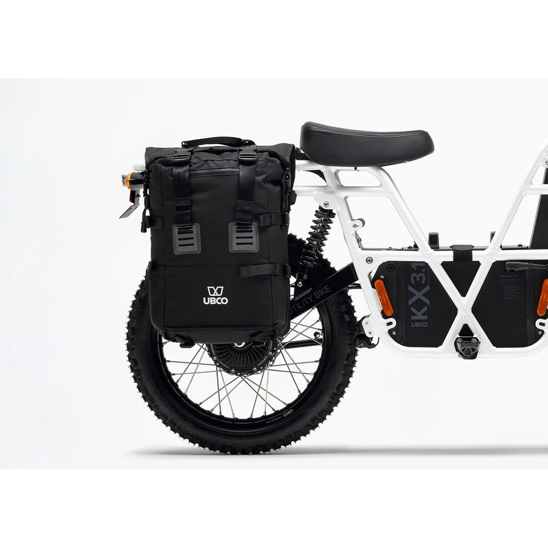 UBCO – 2X2 Pannier Back Pack