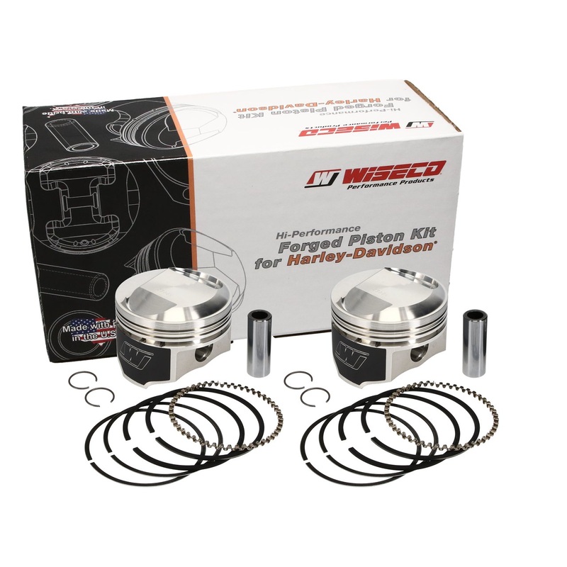 Wiseco K1694 HD 1340 Evo KIT (3527X-4726/4727P3) Piston Kit