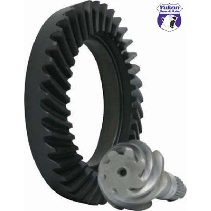 Yukon Gear & Axle Front High Performance Gear Set 4.88 Ratio Toyota FJ Cruiser 2007-2019 / Tacoma 2005-2019 / 4Runner 2003-2019 | YG TLCF-488R-CS