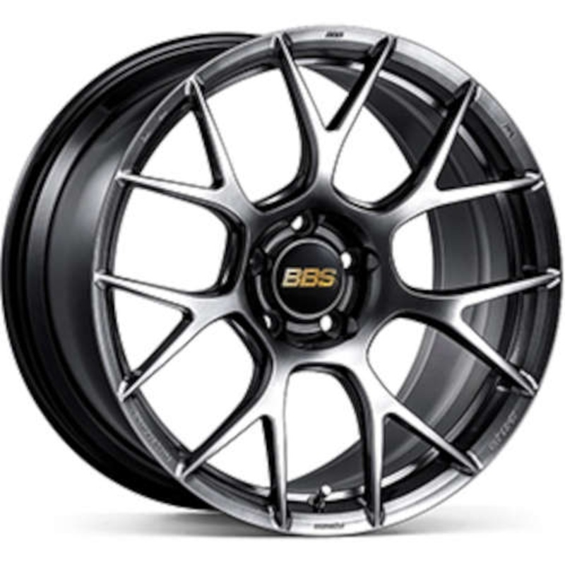 BBS RE-V7 18×9.5 5×120 ET45 Diamond Black Wheel – 82mm PFS/Clip Required | REV7012DB