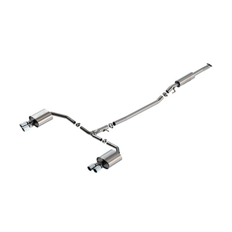 Borla Cat-Back Exhaust System | 2021-2023 Kia K5 (140891)