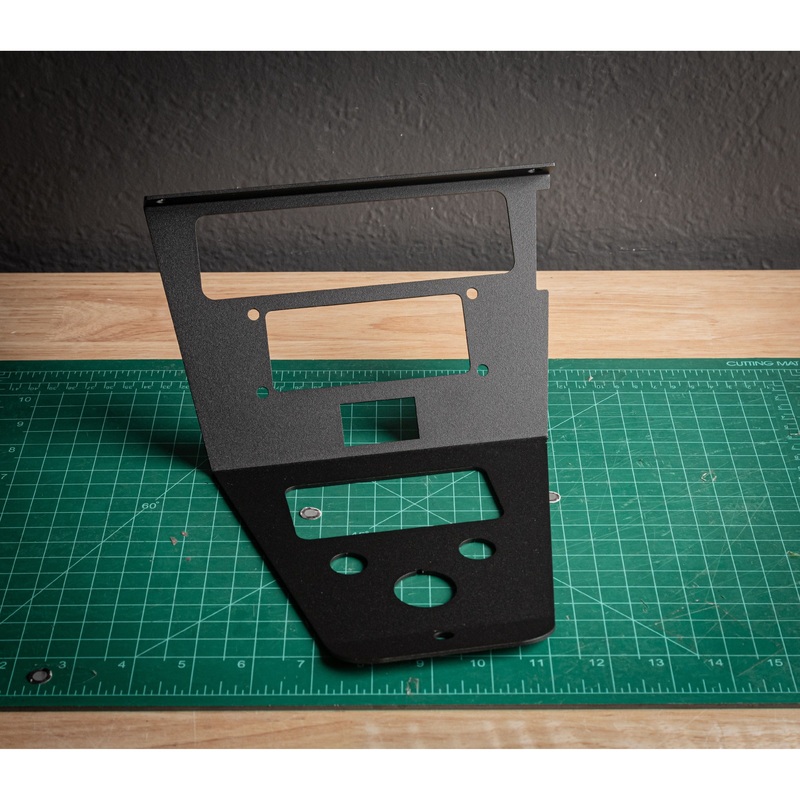 Polaris ProR/XP Kenwood/PCI Switchpro by StayFlush