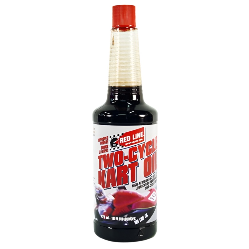 Red Line Two Cycle Oil, Pint