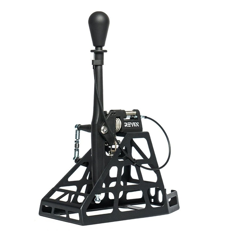REVIN Short Shifter (5 Speed) – Mitsubishi Lancer EVO 4 / 5 / 6 / 7 / 8 / 9