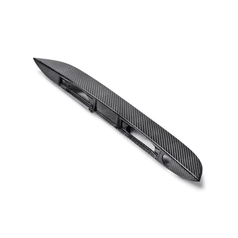 SEIBON Carbon Fiber Rear Trunk Garnish – 13-20 Subaru BRZ/Scion FR-S/Toyota GT86 (ZC6/ZN6)