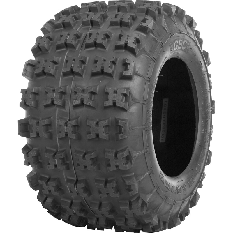 Tire Xc Master Rear 20X11-9 Bias Lr341Lbs by GBC