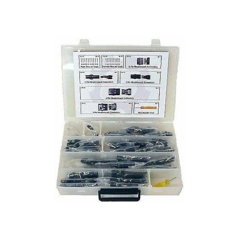 Weatherpack Kit