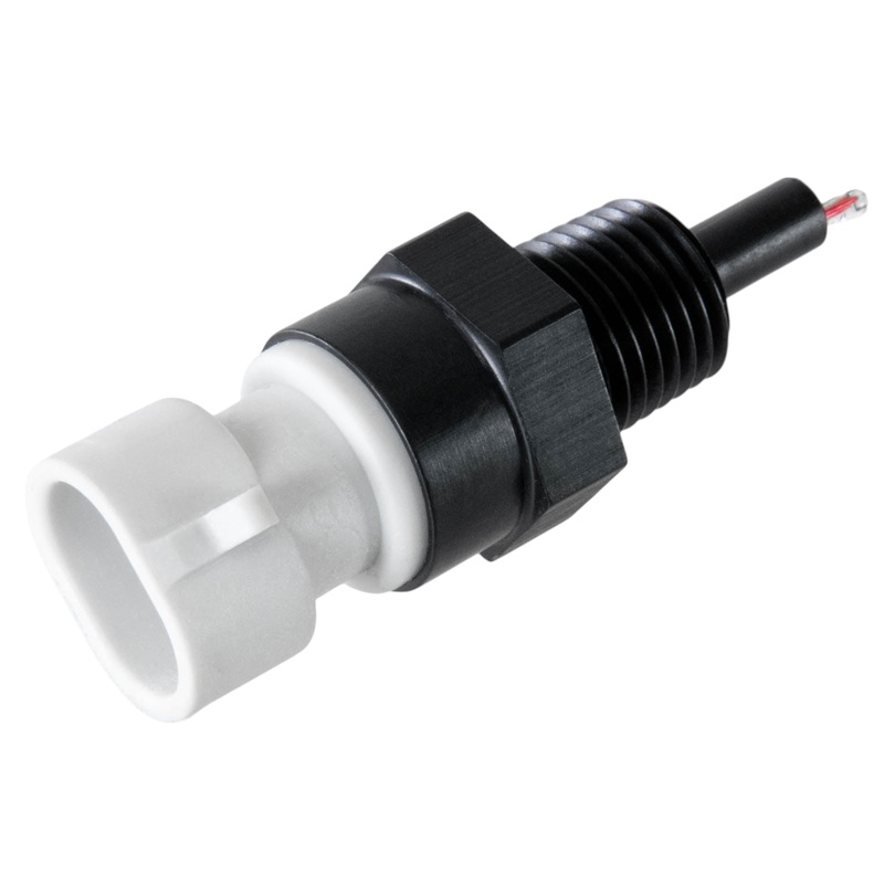 1/4″ NPT RIFE Hi IAT Air Temperature Sensor GM Delphi Connector 40 to 485F (52-1059)